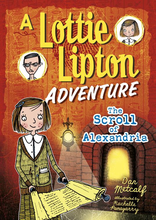 Scroll of Alexandria, The Adventures of Lottie Lipton