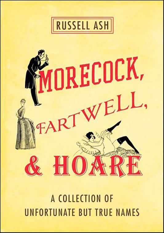 Morecock, Fartwell, &amp; Hoare