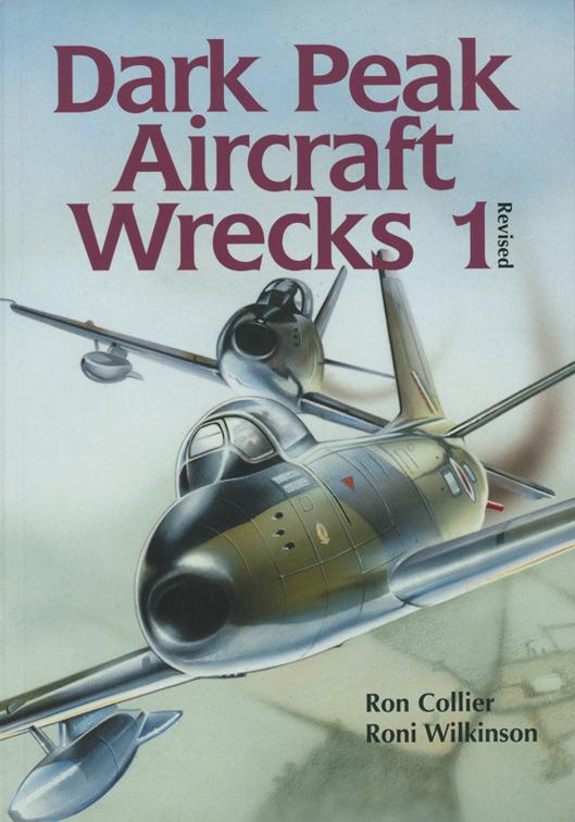 Dark Peak Aircraft Wrecks 1