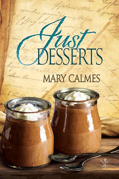 Just Desserts, Tales of the Curious Cookbook