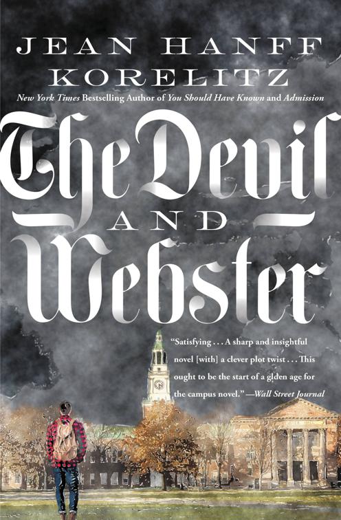 Devil and Webster