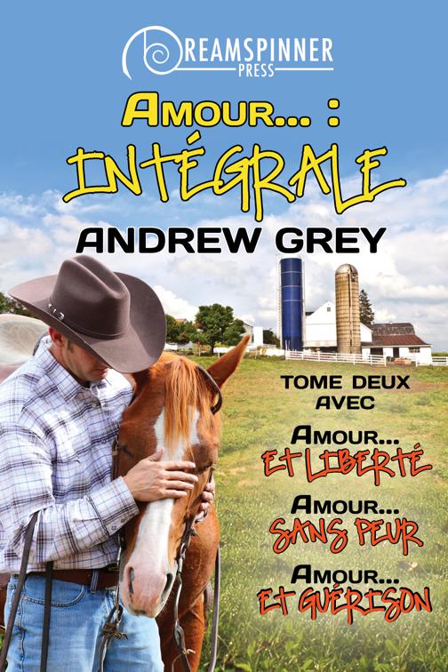 Amour... : Intégrale tome 2, Amour…