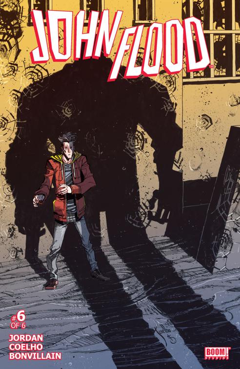John Flood #6, John Flood