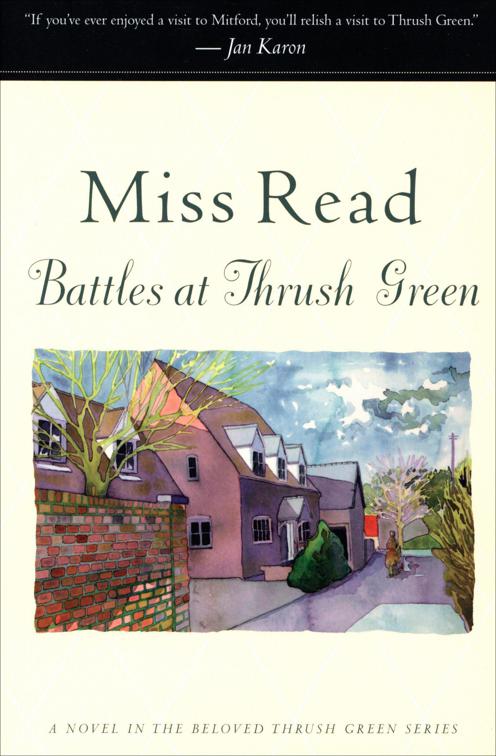 Battles at Thrush Green, The Beloved Thrush Green Series