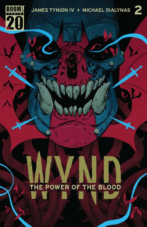 Wynd: The Power of the Blood #2, Wynd: The Power of the Blood