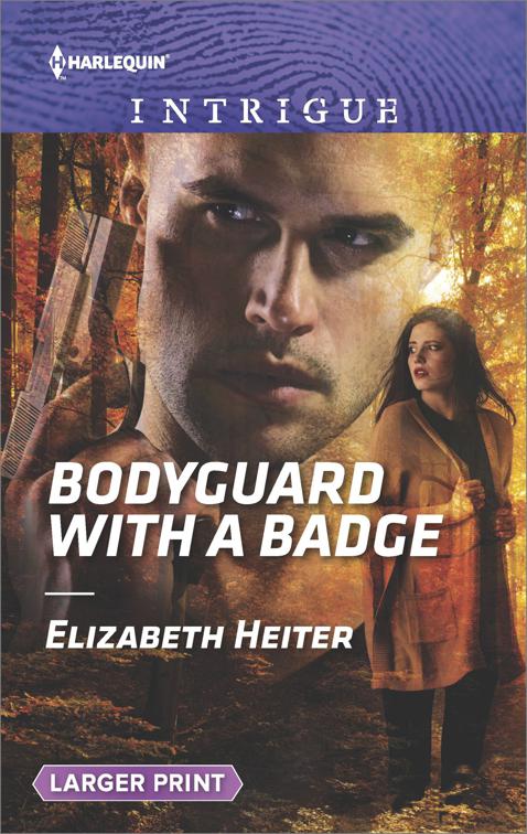Bodyguard with a Badge, The Lawmen: Bullets and Brawn