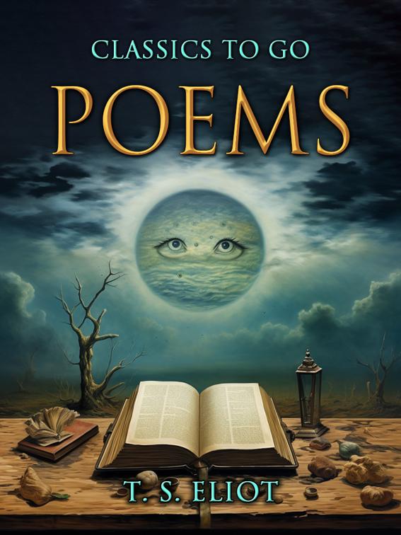 Poems, Classics To Go