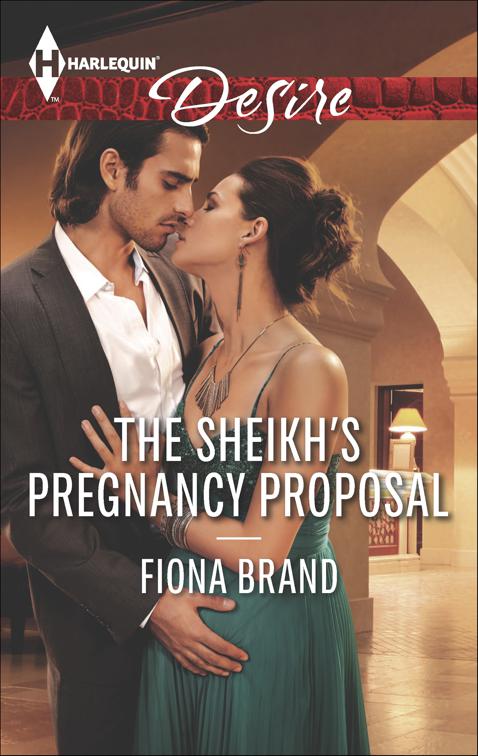 Sheikh&#x27;s Pregnancy Proposal