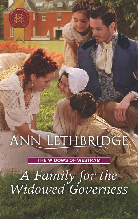 Family for the Widowed Governess, The Widows of Westram