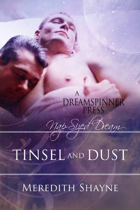 This image is the cover for the book Tinsel & Dust, Equilibrium and Tinsel & Dust