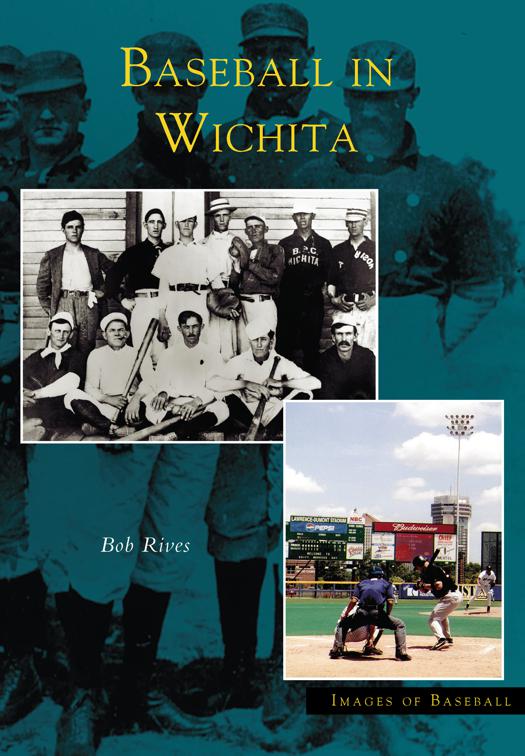 Baseball in Wichita, Images of Baseball