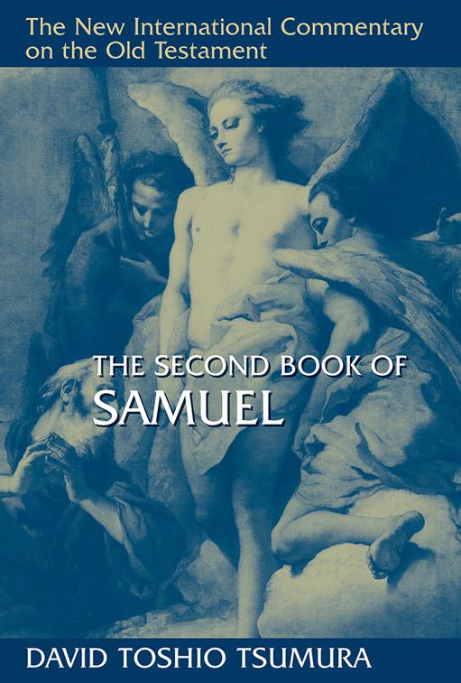 This image is the cover for the book The Second Book of Samuel, New International Commentary on the Old Testament (NICOT)