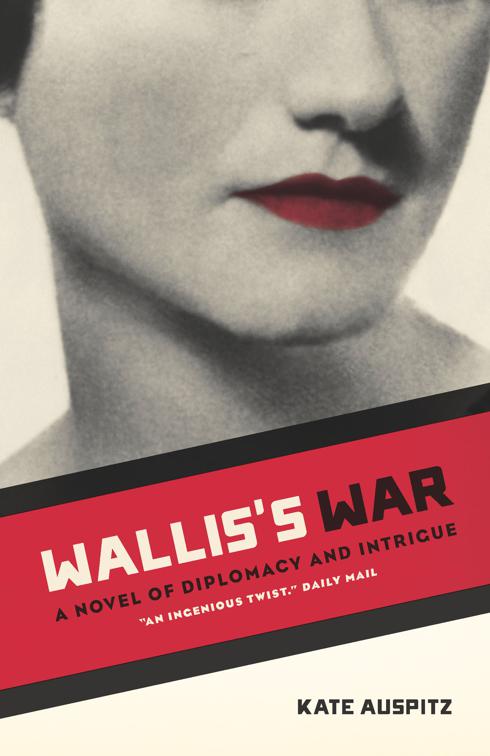 Wallis&#x27;s War