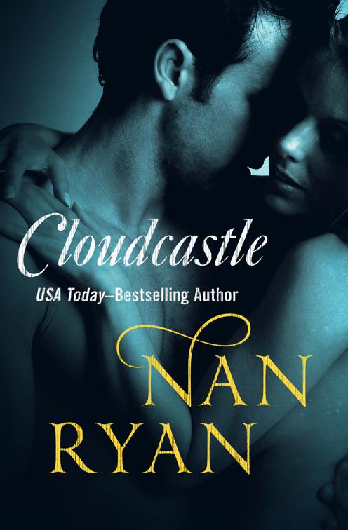 This image is the cover for the book Cloudcastle