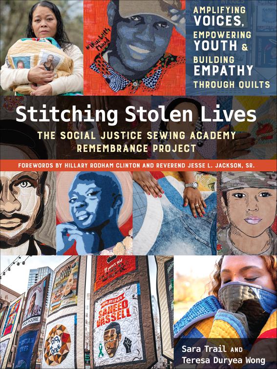 Stitching Stolen Lives
