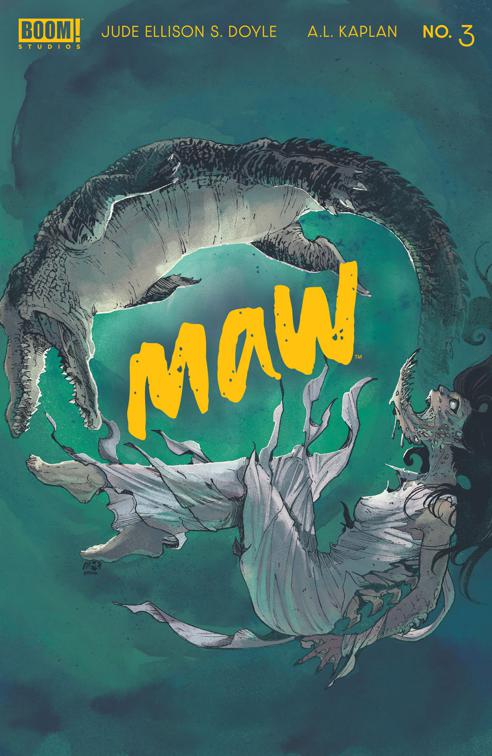 Maw #3, Maw