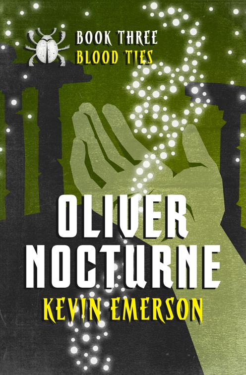 Blood Ties, Oliver Nocturne