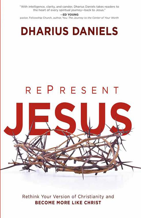 RePresent Jesus