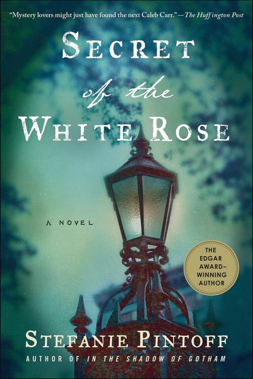 Secret of the White Rose, Detective Simon Ziele