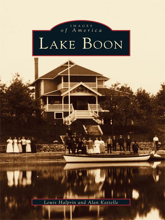 Lake Boon, Images of America