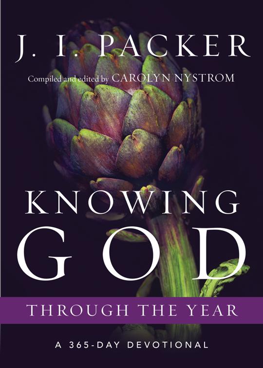 Knowing God Through the Year, Through the Year Devotionals