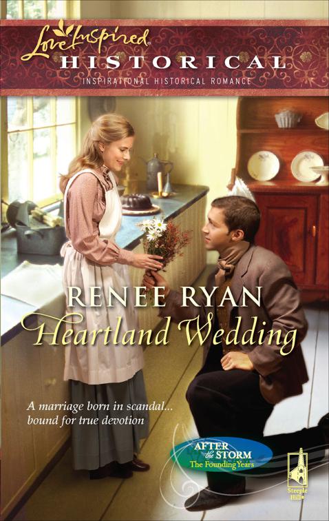 Heartland Wedding, After the Storm: The Founding Years