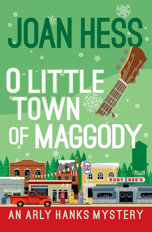 O Little Town of Maggody, The Arly Hanks Mysteries