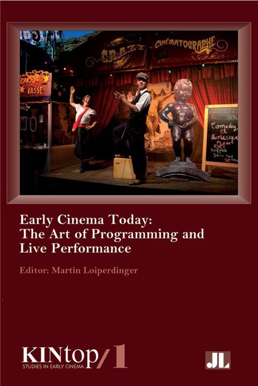 Early Cinema Today, KINtop