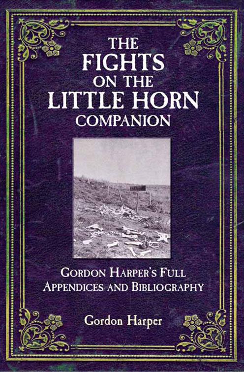 Fights on the Little Horn Companion