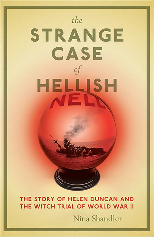 Strange Case of Hellish Nell