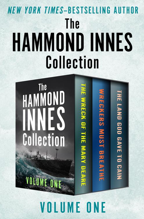 Hammond Innes Collection Volume One