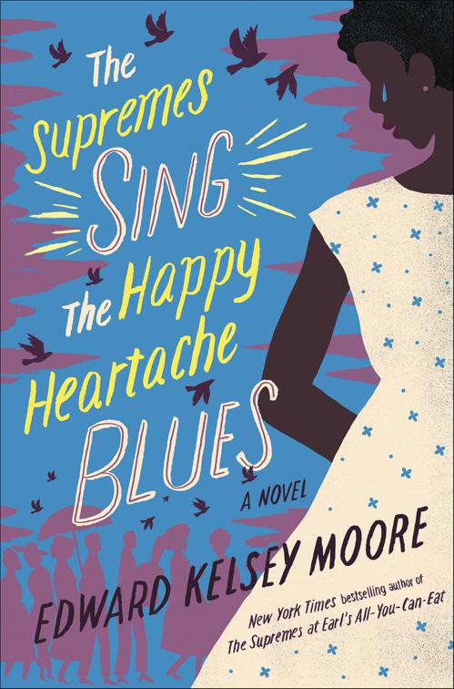 Supremes Sing The Happy Heartache Blues