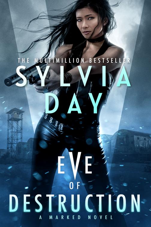 Eve of Destruction, Marked