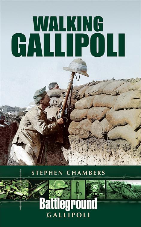 Walking Gallipoli, Battleground Gallipoli