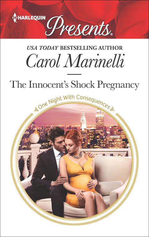 Innocent&#x27;s Shock Pregnancy, One Night With Consequences