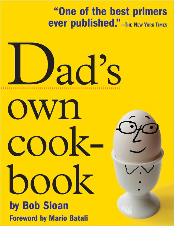 Dad&#x27;s Own Cookbook