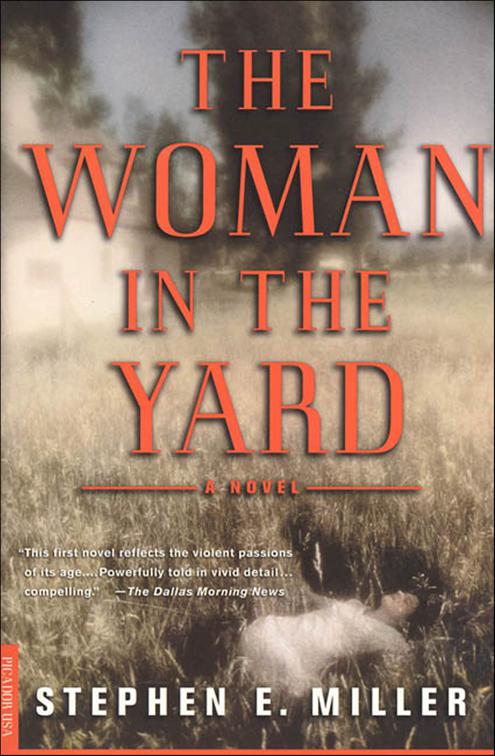 Woman in the Yard