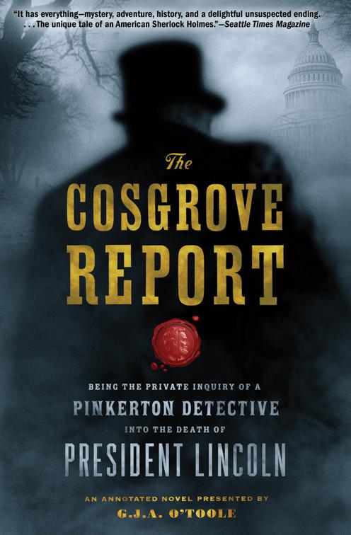 Cosgrove Report