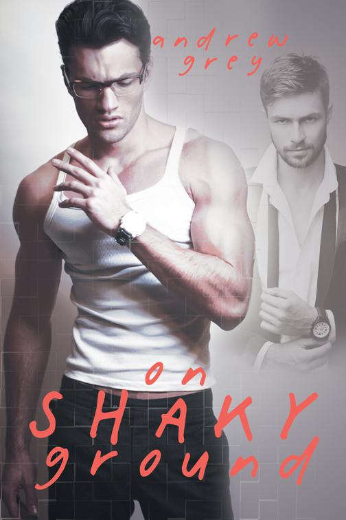 This image is the cover for the book On Shaky Ground