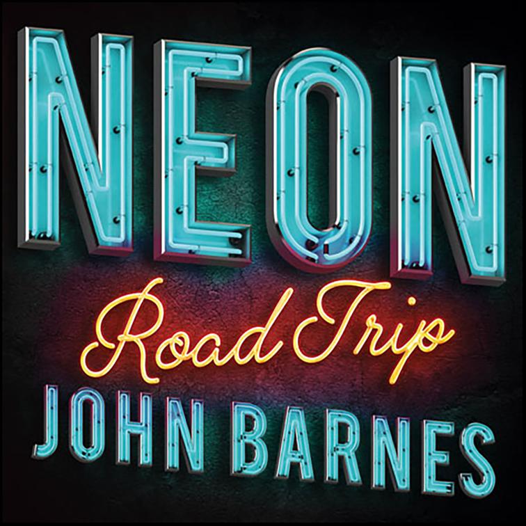 Neon Road Trip