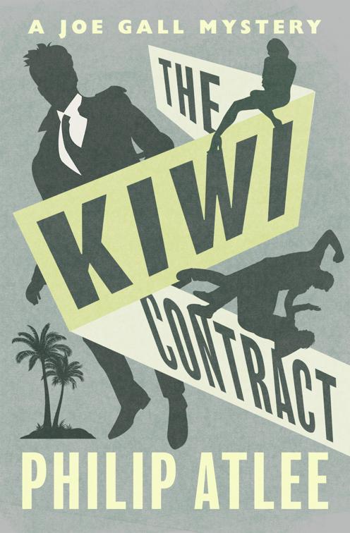 Kiwi Contract, The Joe Gall Mysteries