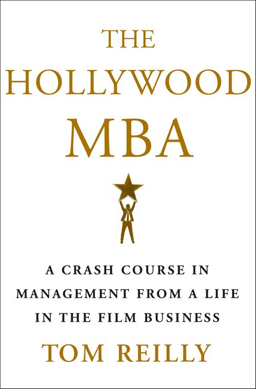Hollywood MBA