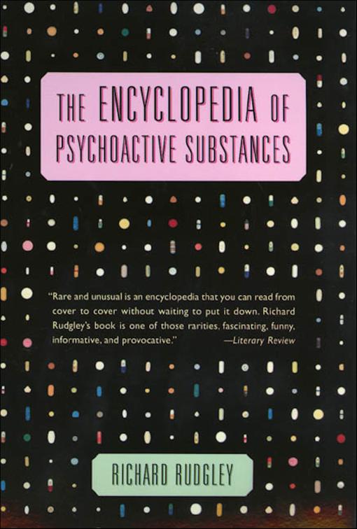 Encyclopedia of Psychoactive Substances