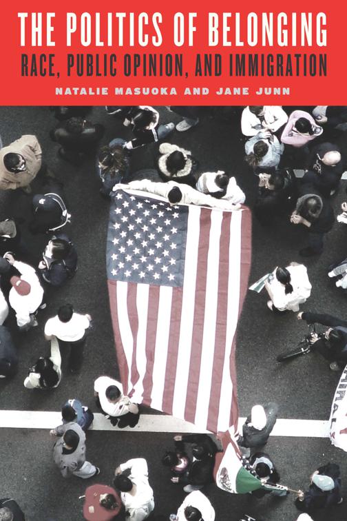 Politics of Belonging, Chicago Studies in American Politics