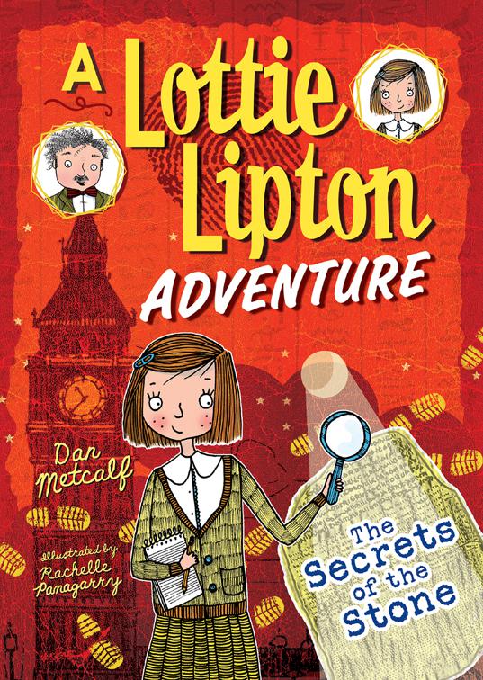 Secrets of the Stone, The Adventures of Lottie Lipton