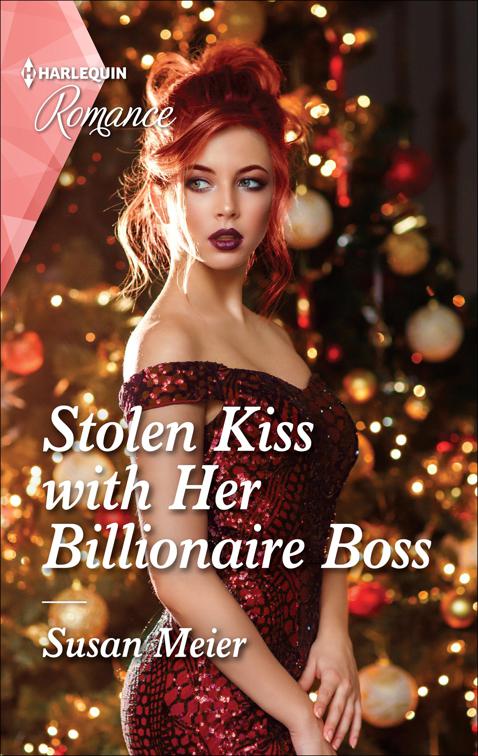 Stolen Kiss with Her Billionaire Boss, Christmas at the Harrington Park Hotel