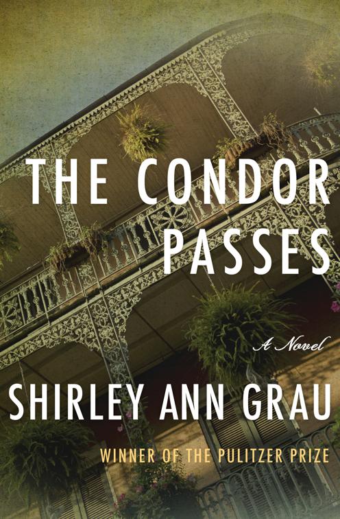 Condor Passes