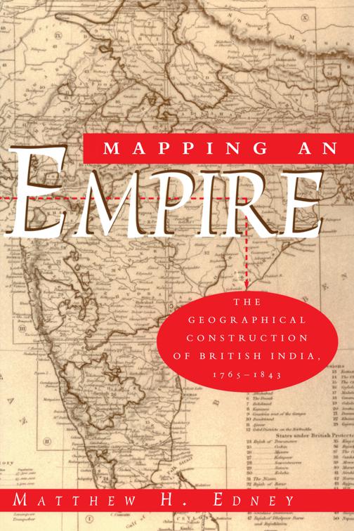 Mapping an Empire