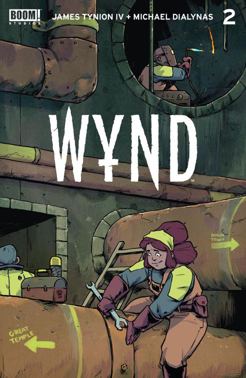 Wynd #2, Wynd