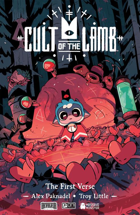 Cult of the Lamb Vol. 1: The First Verse, Cult of the Lamb